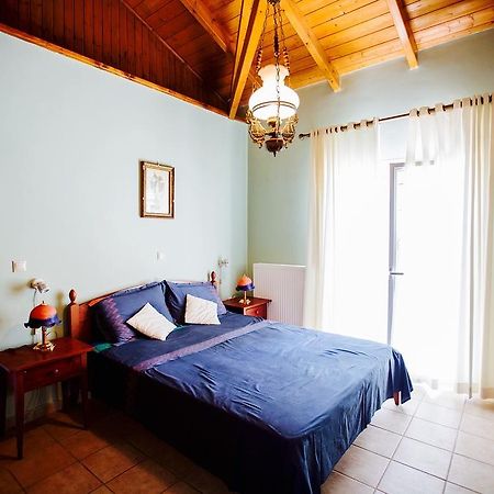 לוטראקי Loft Near The Beach מראה חיצוני תמונה