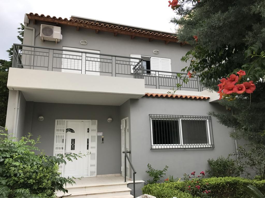 לוטראקי Loft Near The Beach מראה חיצוני תמונה
