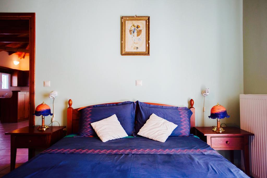 לוטראקי Loft Near The Beach מראה חיצוני תמונה
